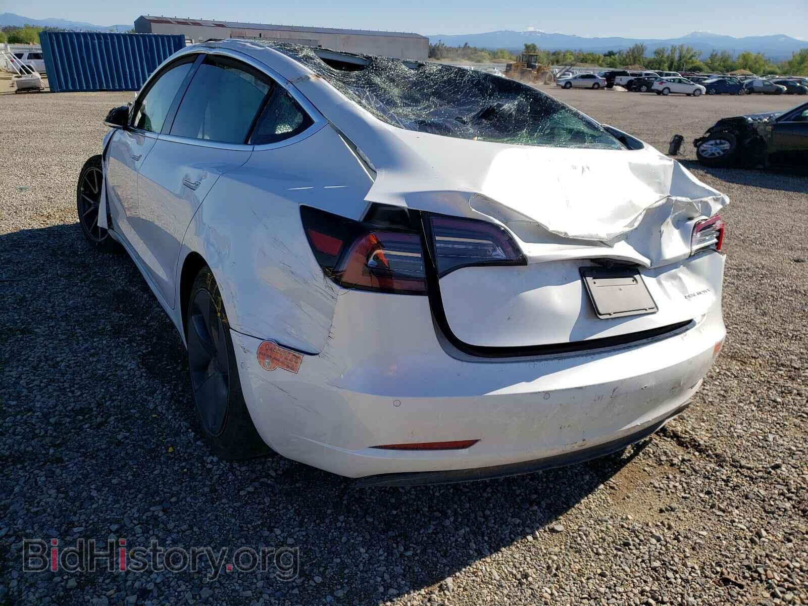 2019 TESLA MODEL 3 - VIN: 5YJ3E1EBXKF517728 - Photo 3