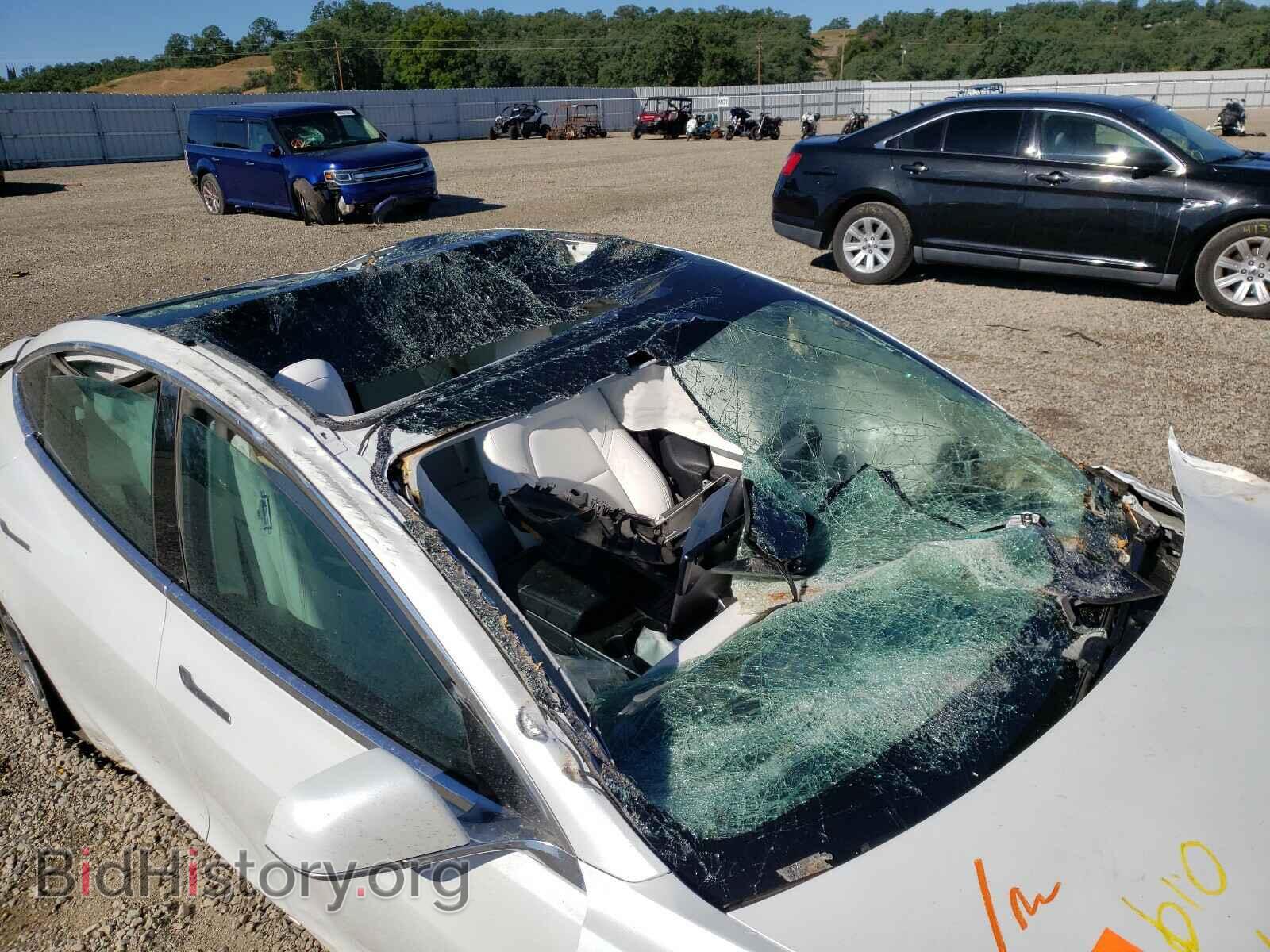 2019 TESLA MODEL 3 - VIN: 5YJ3E1EBXKF517728 - Photo 10