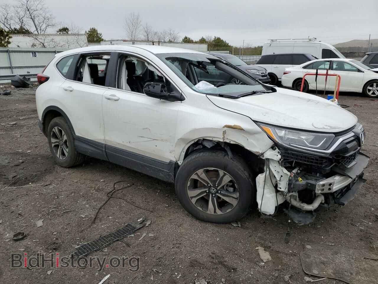2021 HONDA CRV - VIN: 5J6RW2H7XML026770 - Фото 4