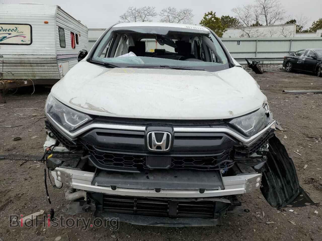 2021 HONDA CRV - VIN: 5J6RW2H7XML026770 - Фото 5