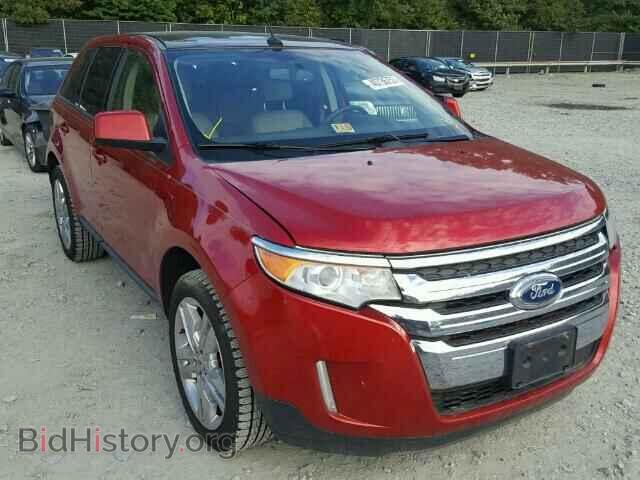 Фотография 2FMDK4KC8BBA68263 - FORD EDGE 2011