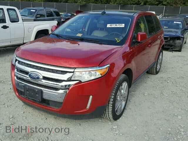 2011 FORD EDGE - VIN: 2FMDK4KC8BBA68263 - Photo 2