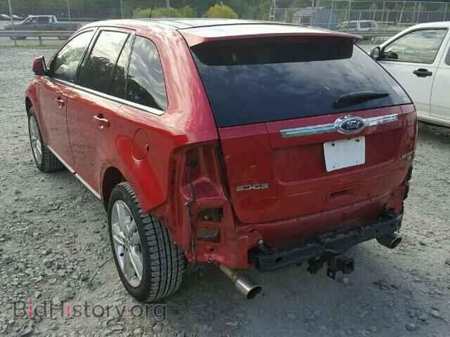 2011 FORD EDGE - VIN: 2FMDK4KC8BBA68263 - Photo 3