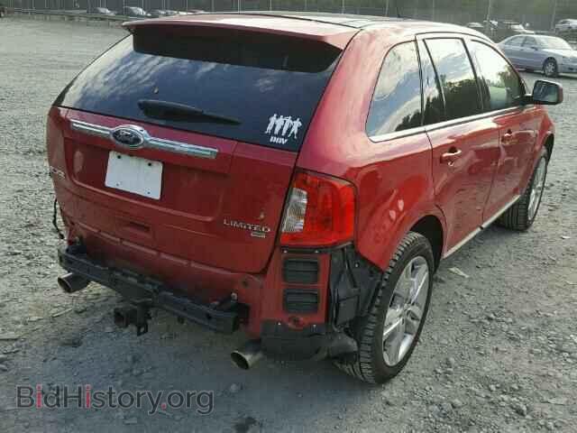 2011 FORD EDGE - VIN: 2FMDK4KC8BBA68263 - Photo 4