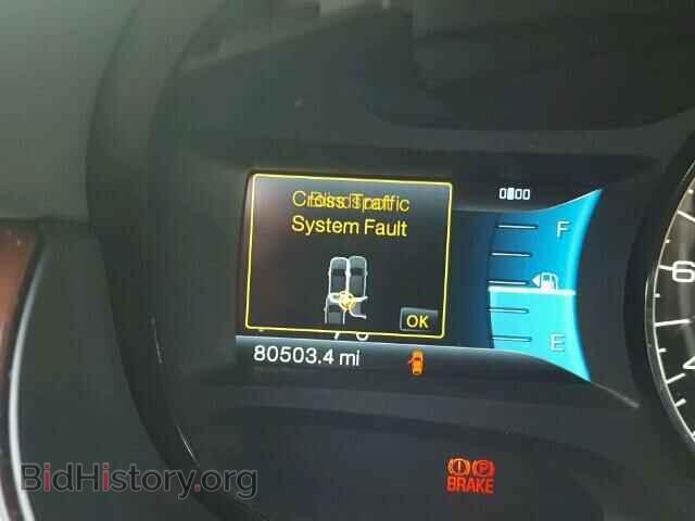 2011 FORD EDGE - VIN: 2FMDK4KC8BBA68263 - Photo 8