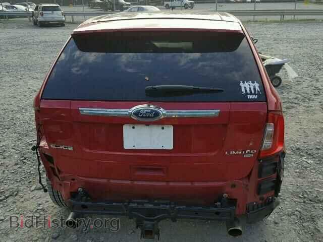 2011 FORD EDGE - VIN: 2FMDK4KC8BBA68263 - Photo 9