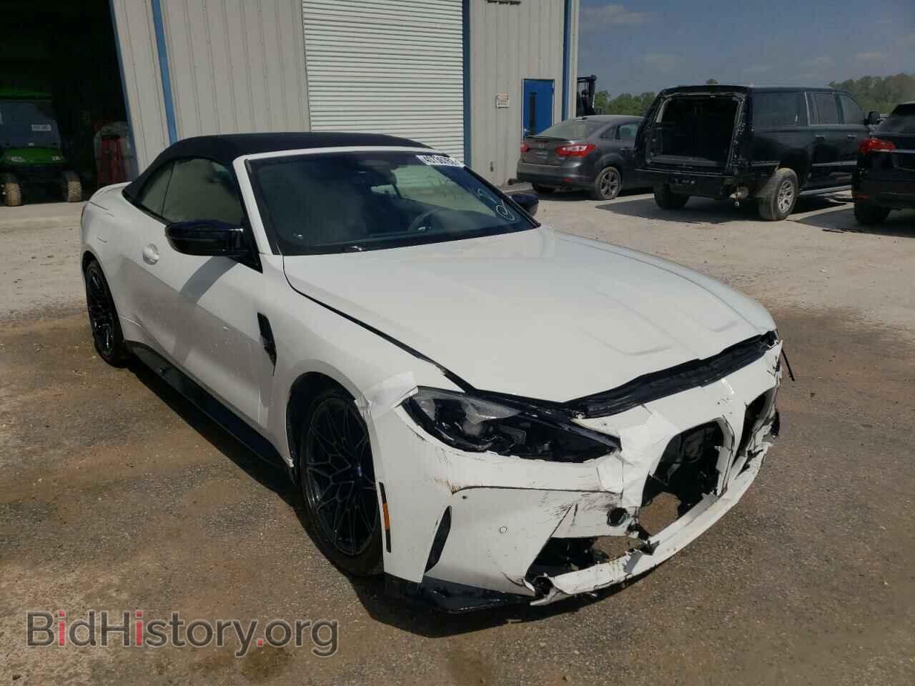Photo WBS33BA06NCJ23976 - BMW M4 2022