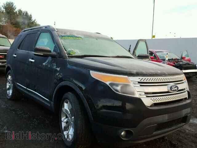 Фотография 1FMHK8D8XCGA06858 - FORD EXPLORER 2012