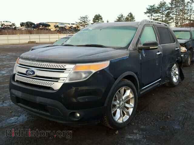 2012 FORD EXPLORER - VIN: 1FMHK8D8XCGA06858 - Фото 2