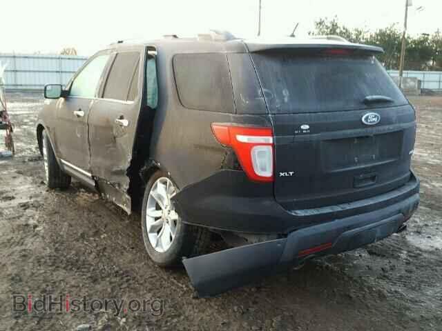 2012 FORD EXPLORER - VIN: 1FMHK8D8XCGA06858 - Фото 3
