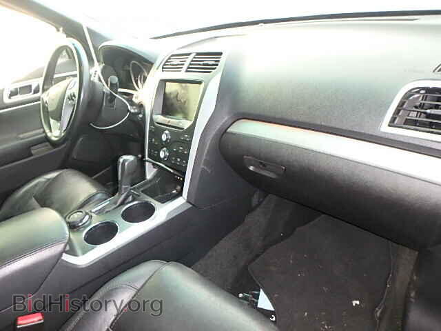 2012 FORD EXPLORER - VIN: 1FMHK8D8XCGA06858 - Фото 5