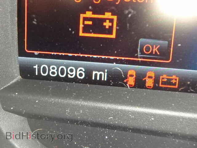 2012 FORD EXPLORER - VIN: 1FMHK8D8XCGA06858 - Фото 8
