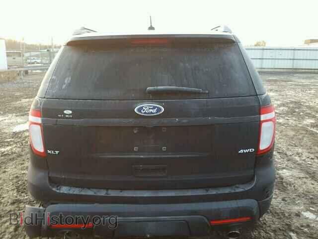 2012 FORD EXPLORER - VIN: 1FMHK8D8XCGA06858 - Фото 9
