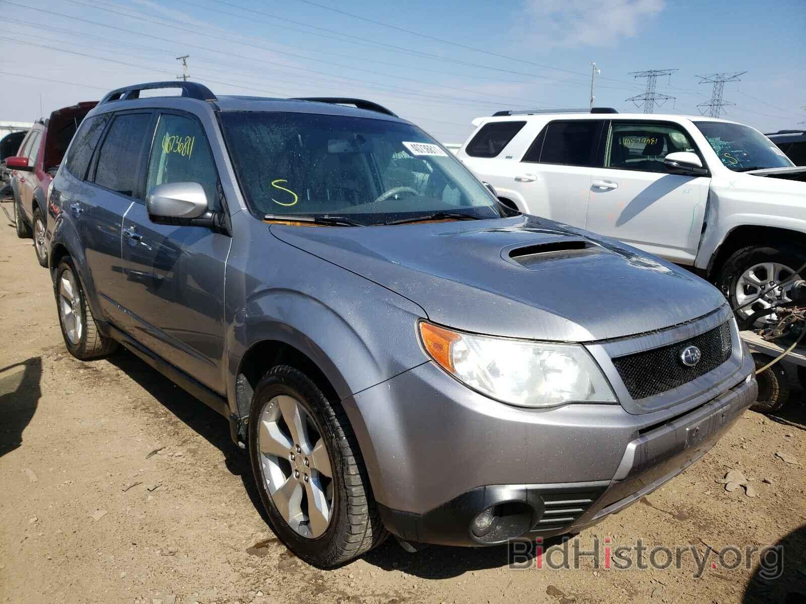 Photo JF2SH66669H793191 - SUBARU FORESTER 2009