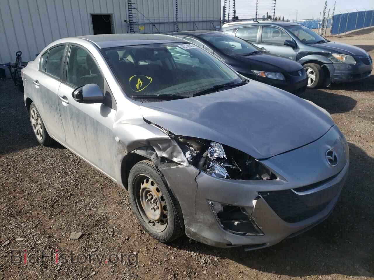 Фотография JM1BL1SF1A1117055 - MAZDA 3 2010