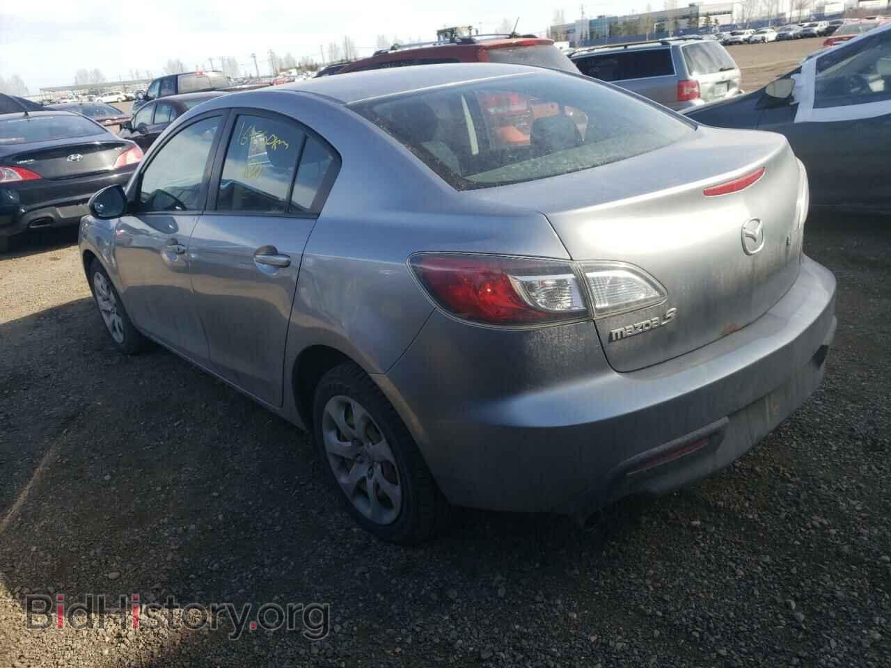 2010 MAZDA 3 - VIN: JM1BL1SF1A1117055 - Фото 3