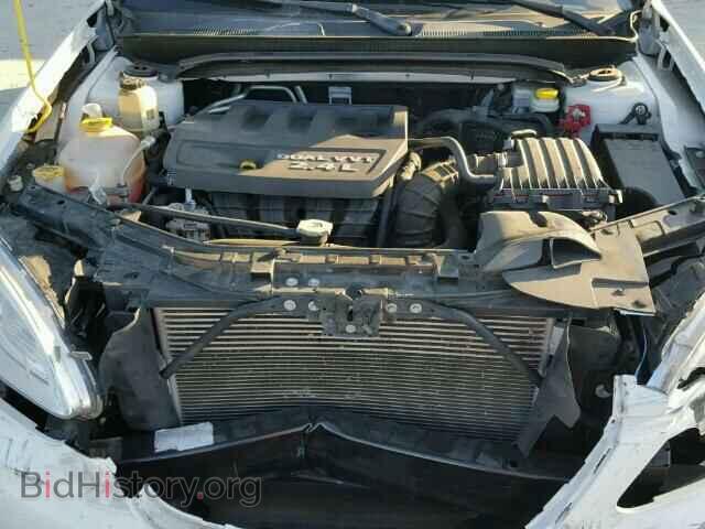 2012 CHRYSLER 200 - VIN: 1C3BCBEB1CN218787 - Фото 7