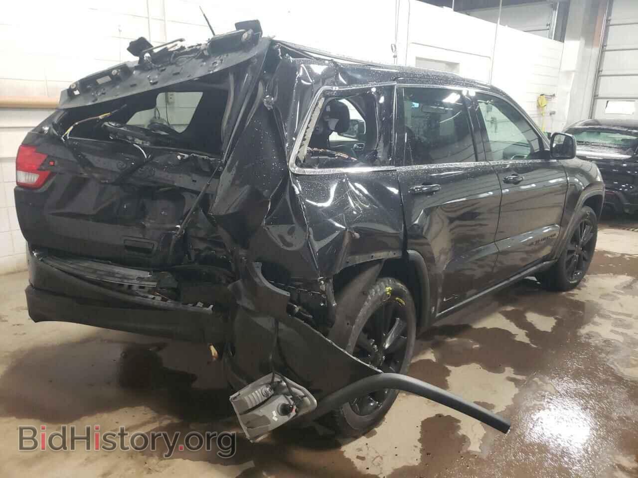 2013 JEEP CHEROKEE - VIN: 1C4RJFAG5DC587710 - Фото 4