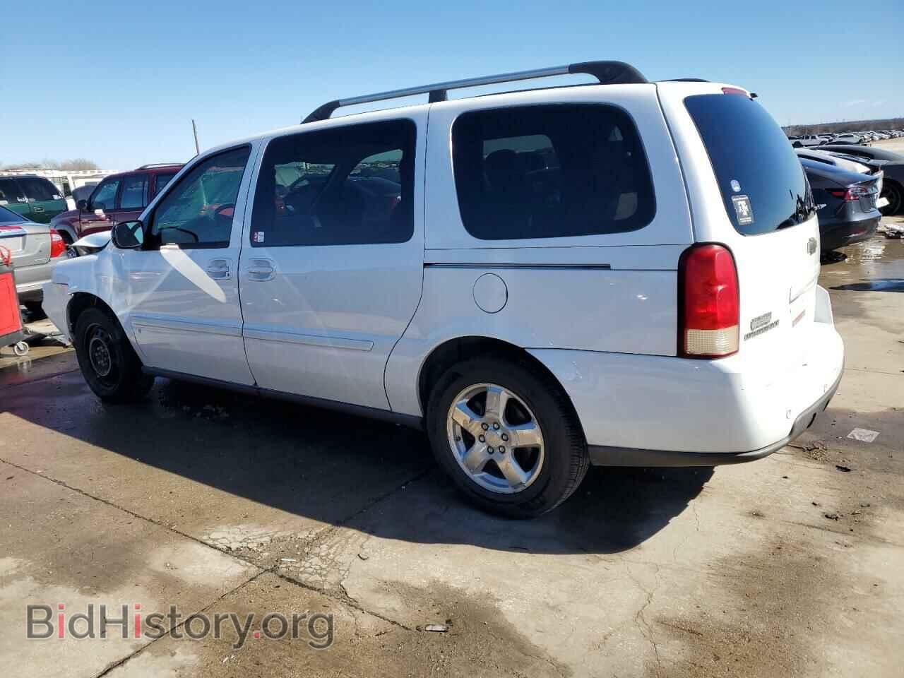 2008 CHEVROLET UPLANDER - VIN: 1GNDV33188D205649 - Фото 2