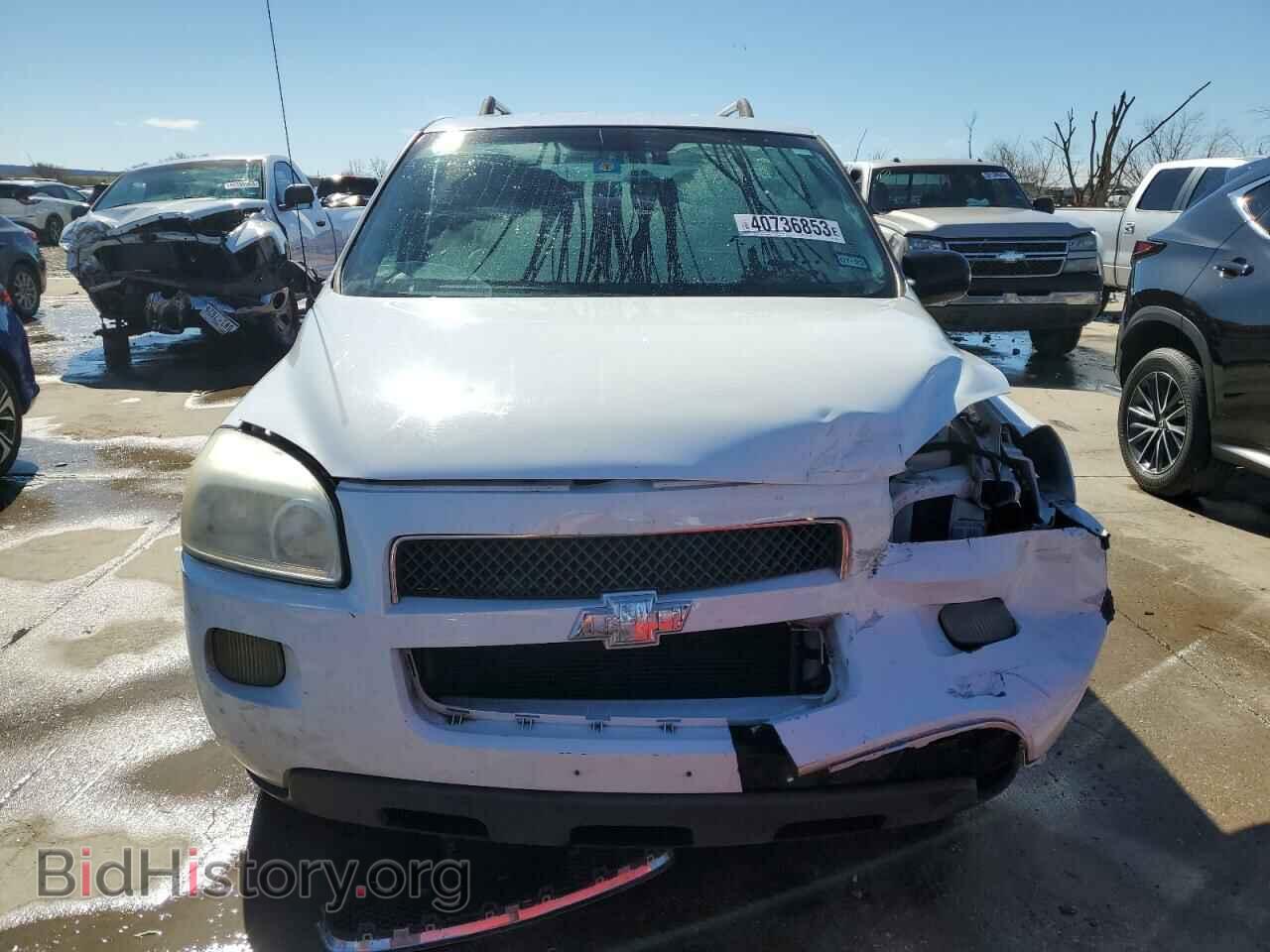 2008 CHEVROLET UPLANDER - VIN: 1GNDV33188D205649 - Фото 5