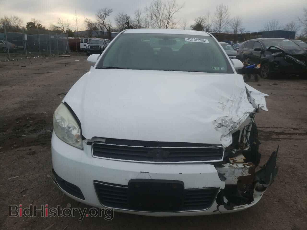 2010 CHEVROLET IMPALA - VIN: 2G1WB5EK6A1179011 - Фото 5