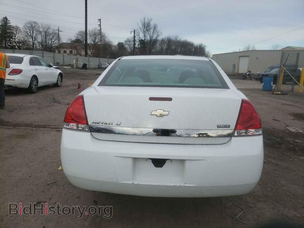 2010 CHEVROLET IMPALA - VIN: 2G1WB5EK6A1179011 - Фото 6