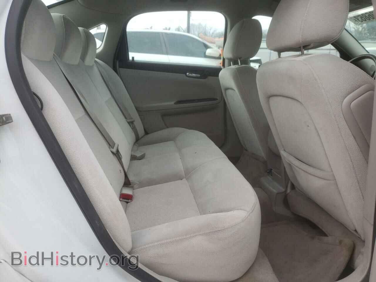 2010 CHEVROLET IMPALA - VIN: 2G1WB5EK6A1179011 - Фото 10