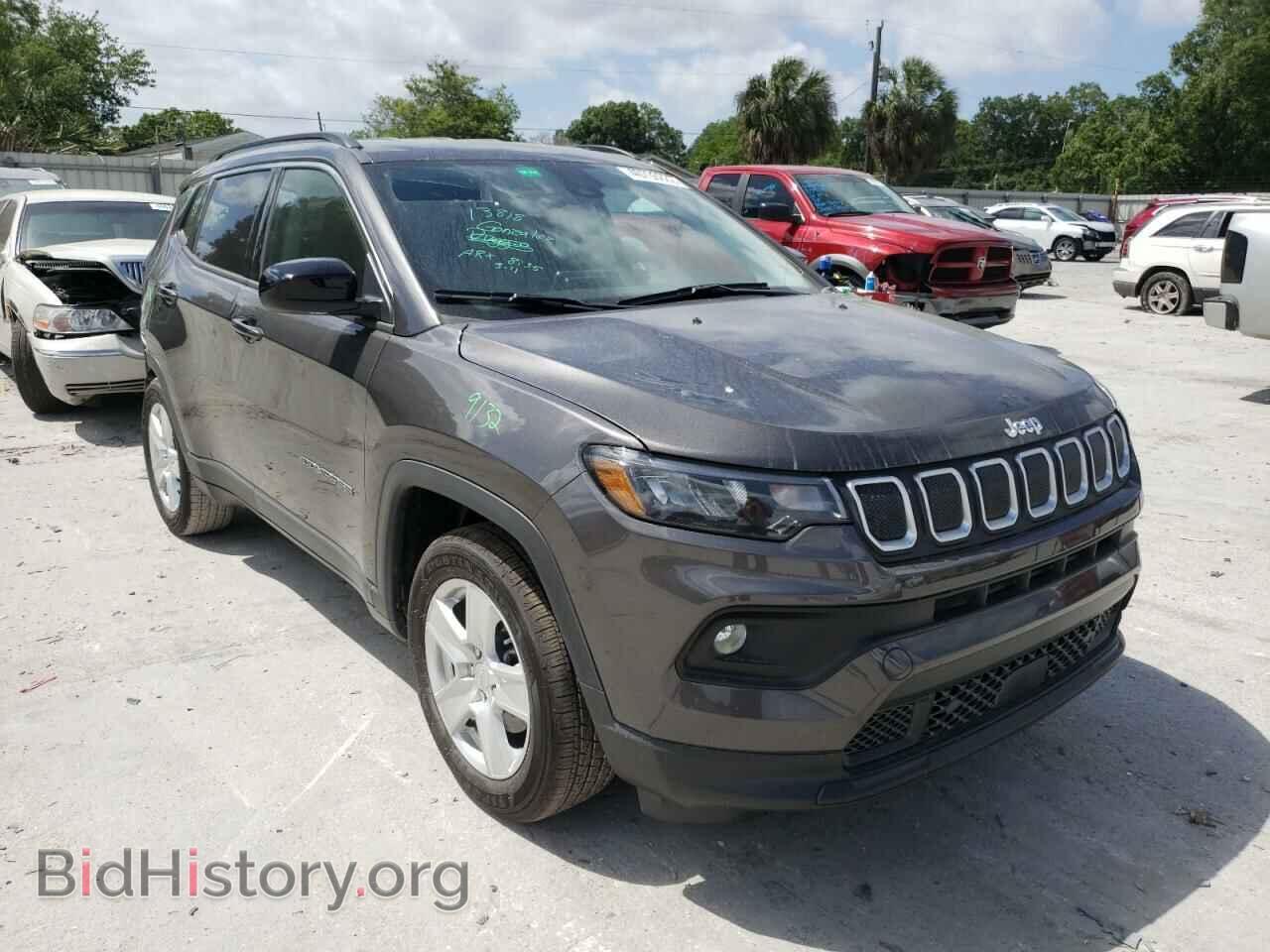 Photo 3C4NJCBB1NT120175 - JEEP COMPASS 2022