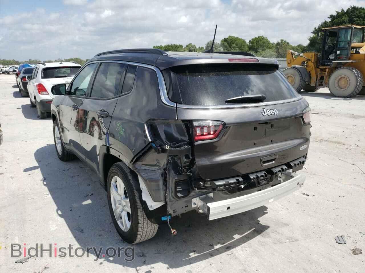 2022 JEEP COMPASS - VIN: 3C4NJCBB1NT120175 - Photo 3
