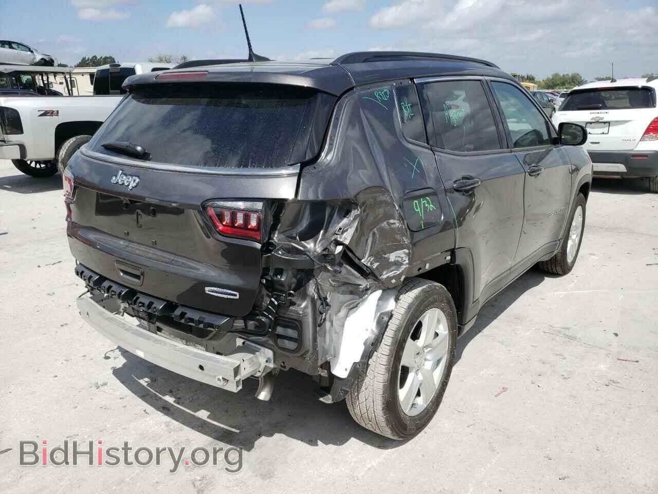 2022 JEEP COMPASS - VIN: 3C4NJCBB1NT120175 - Photo 4