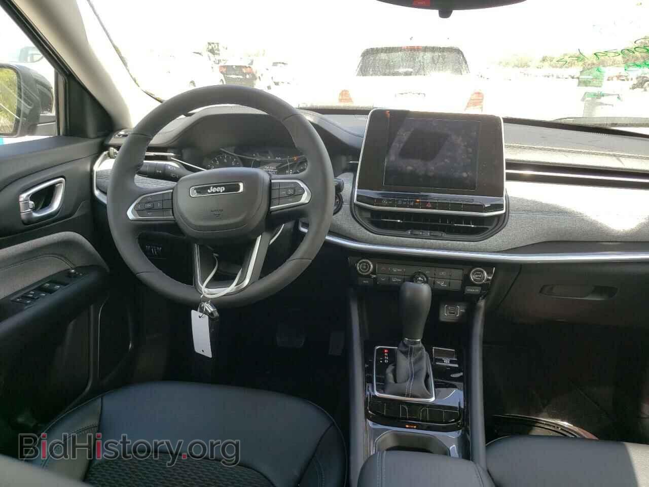 2022 JEEP COMPASS - VIN: 3C4NJCBB1NT120175 - Photo 9