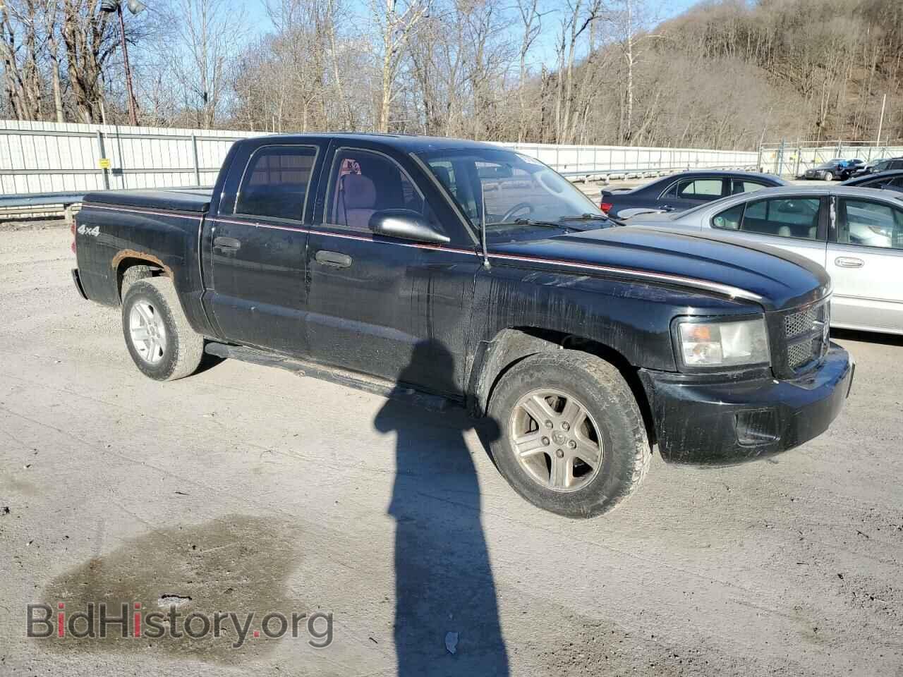 2011 DODGE DAKOTA - VIN: 1D7RW3GP6BS596366 - Фото 4
