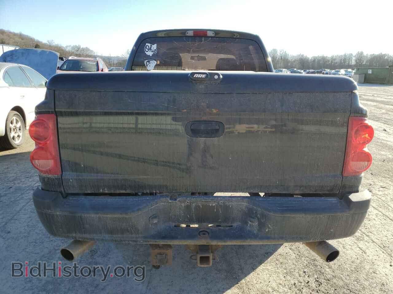 2011 DODGE DAKOTA - VIN: 1D7RW3GP6BS596366 - Фото 6
