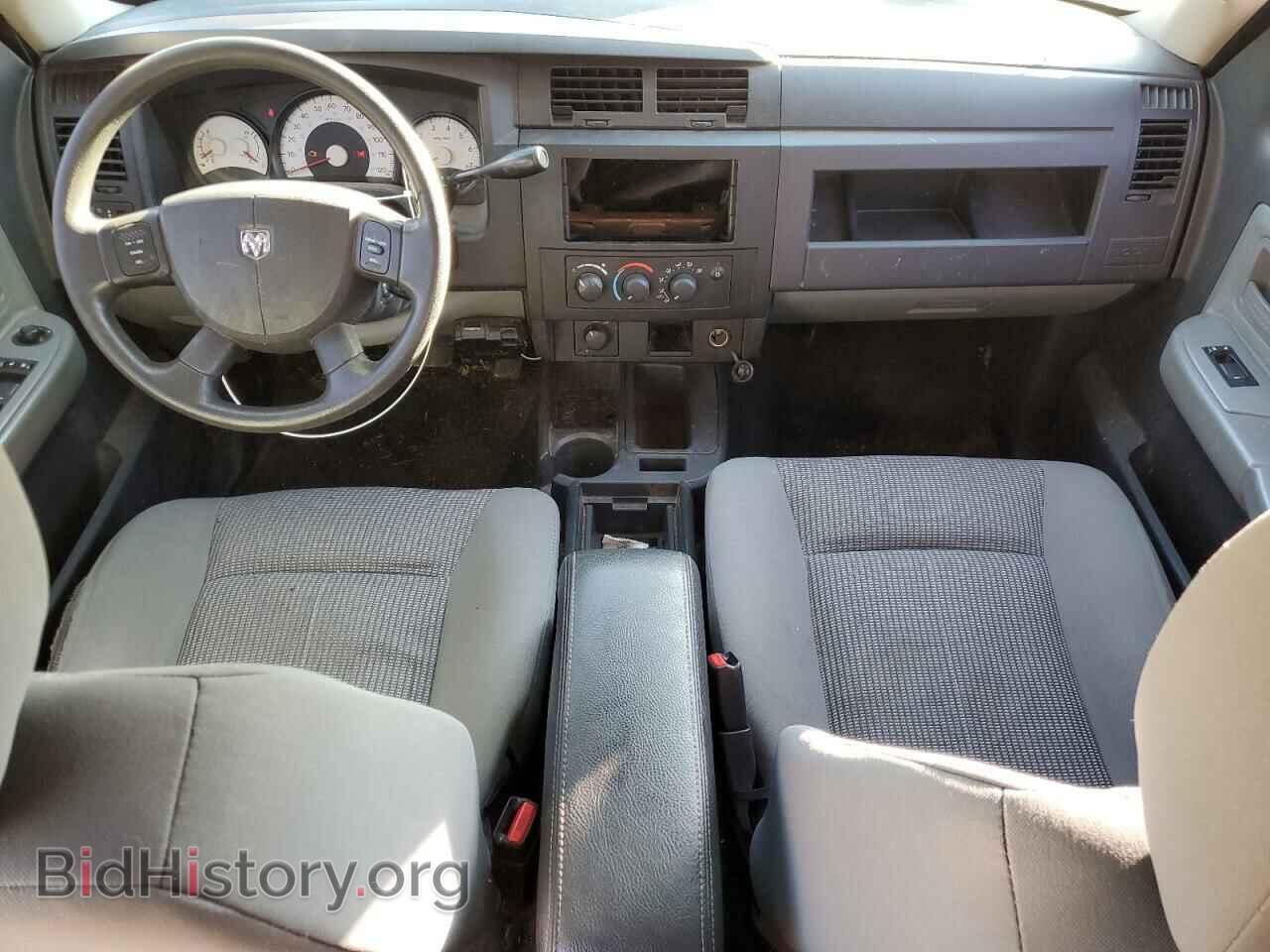 2011 DODGE DAKOTA - VIN: 1D7RW3GP6BS596366 - Фото 8