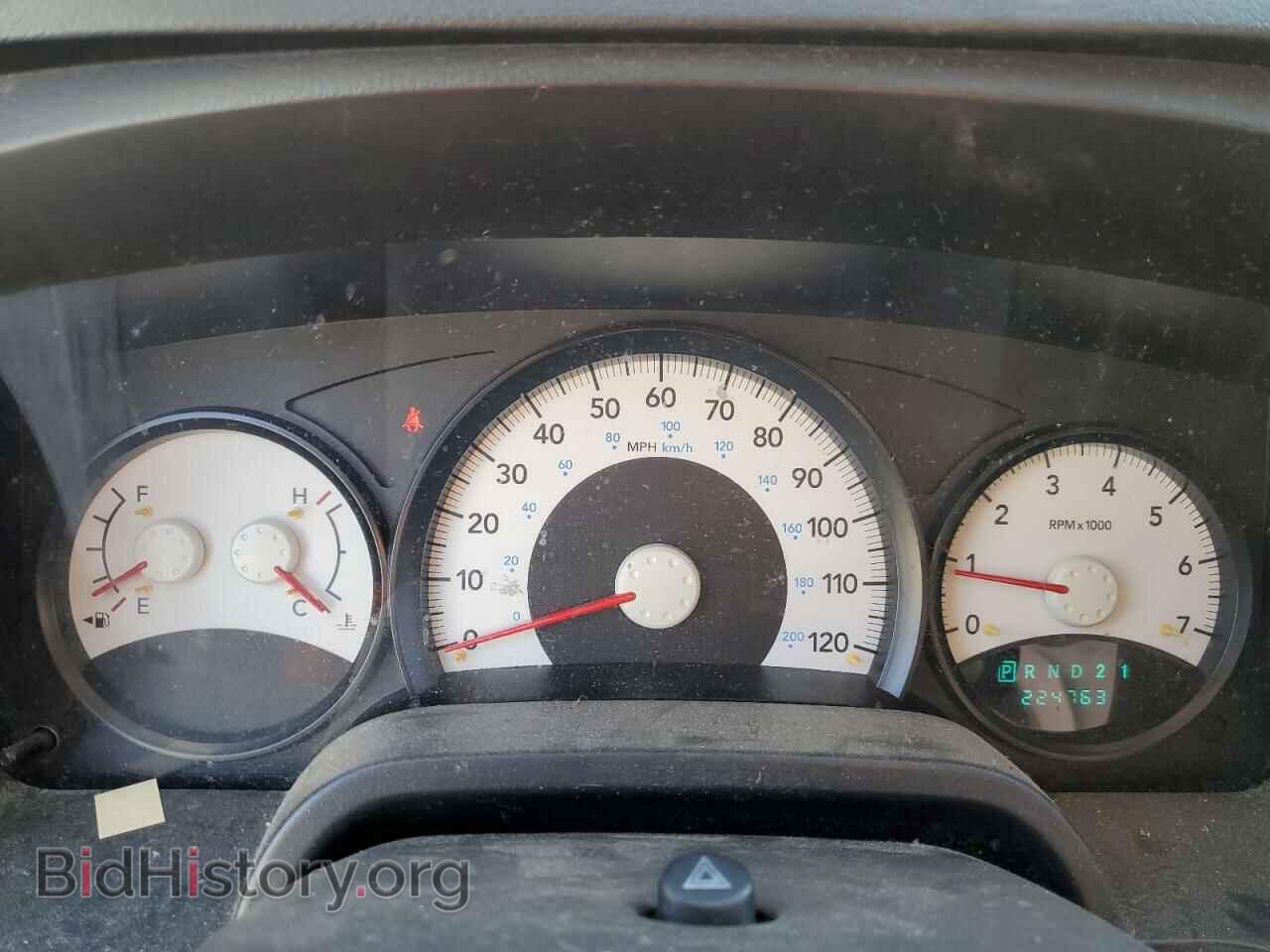 2011 DODGE DAKOTA - VIN: 1D7RW3GP6BS596366 - Фото 9