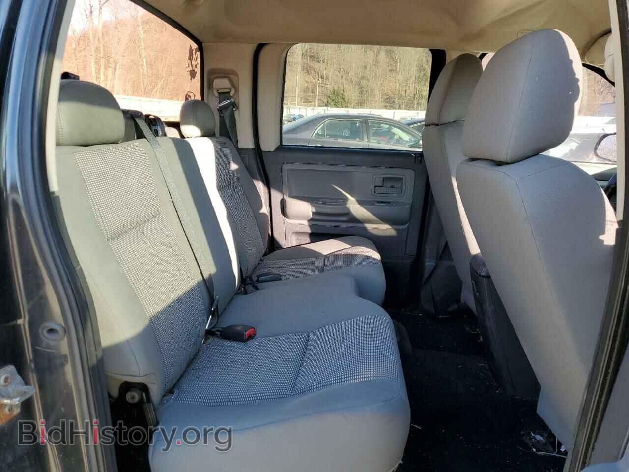2011 DODGE DAKOTA - VIN: 1D7RW3GP6BS596366 - Фото 10