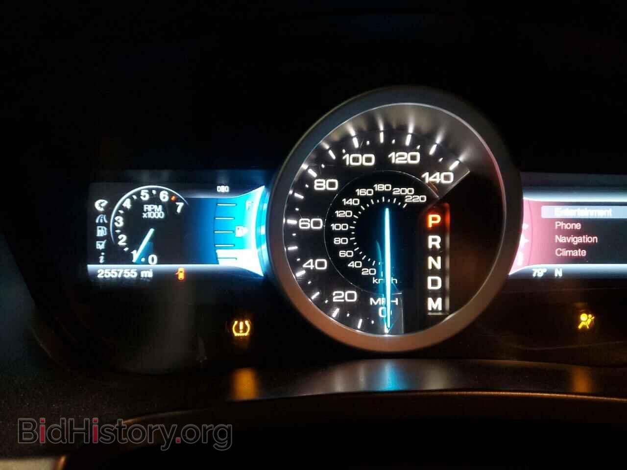 2012 FORD EXPLORER - VIN: 1FMHK7F83CGA46206 - Фото 9