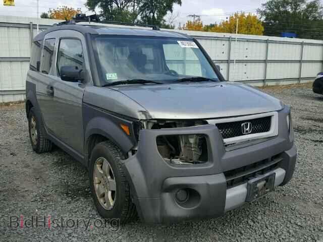 Фотография 5J6YH285X3L031941 - HONDA ELEMENT 2003