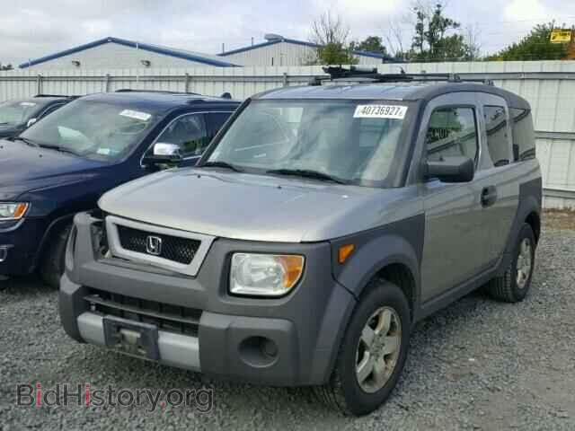 2003 HONDA ELEMENT - VIN: 5J6YH285X3L031941 - Photo 2