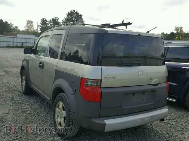 2003 HONDA ELEMENT - VIN: 5J6YH285X3L031941 - Photo 3