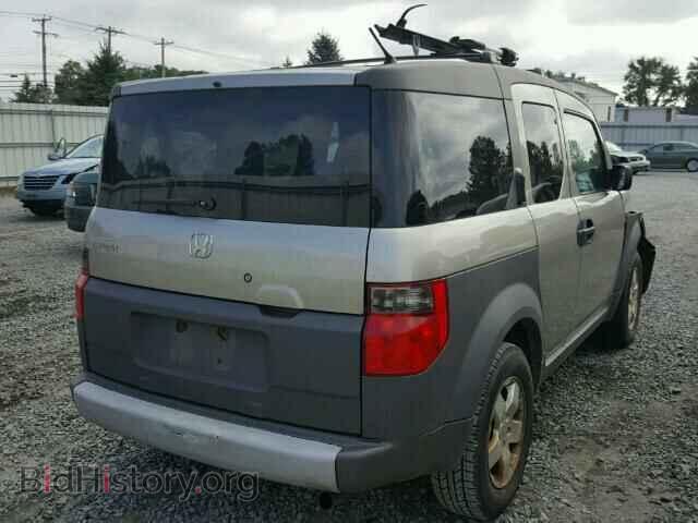 2003 HONDA ELEMENT - VIN: 5J6YH285X3L031941 - Photo 4