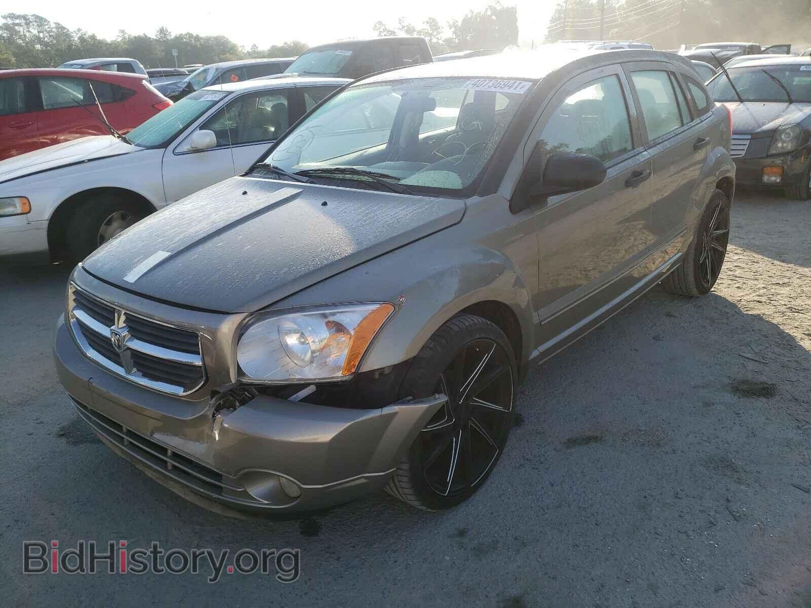 2008 DODGE CALIBER - VIN: 1B3HB48B48D702029 - Photo 2