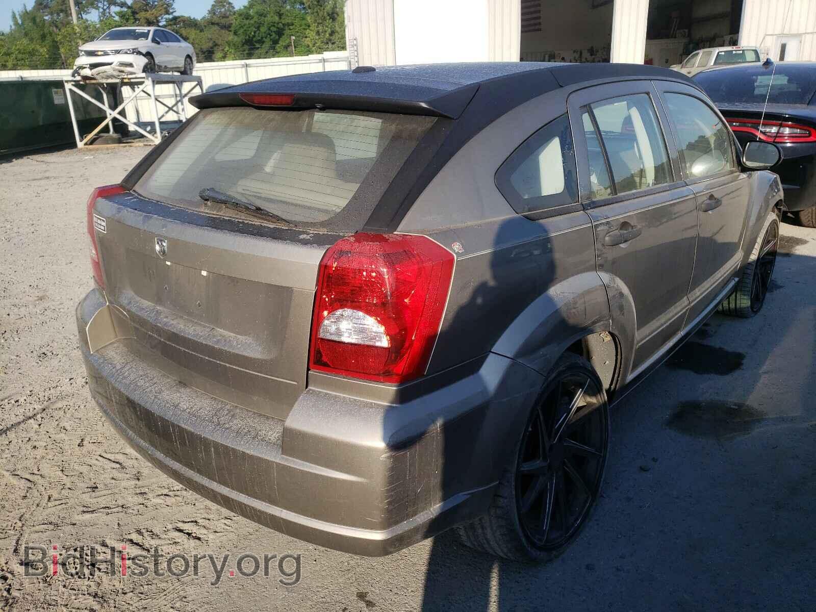 2008 DODGE CALIBER - VIN: 1B3HB48B48D702029 - Photo 4