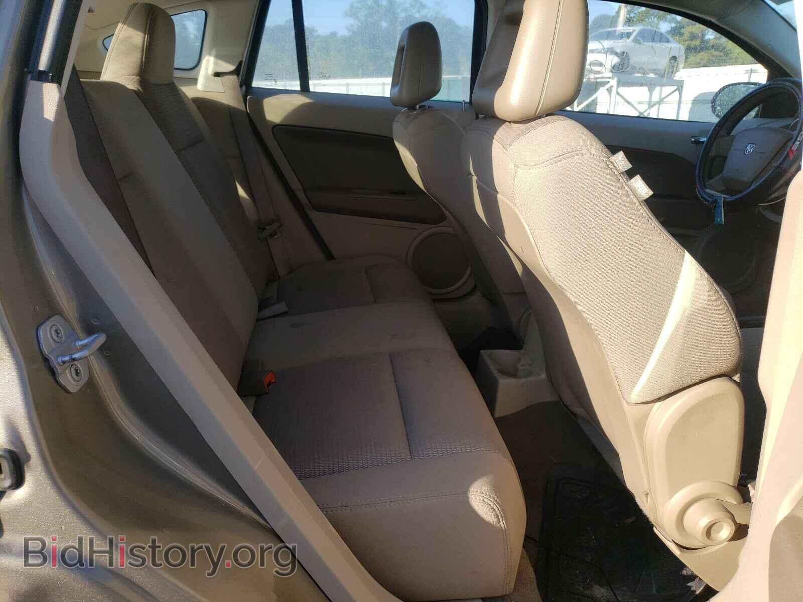 2008 DODGE CALIBER - VIN: 1B3HB48B48D702029 - Photo 6