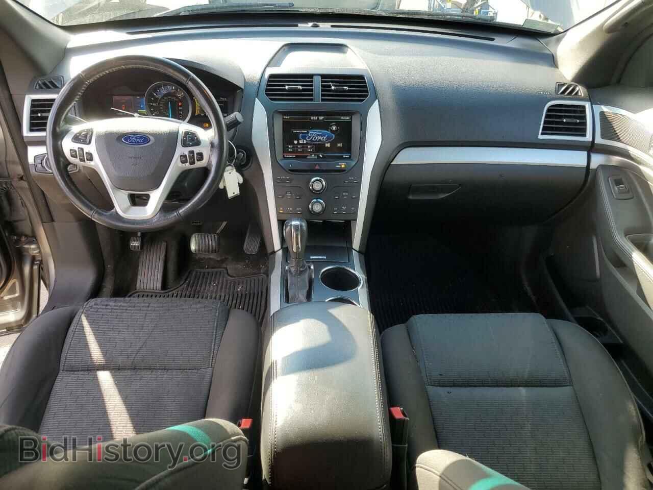 2012 FORD EXPLORER - VIN: 1FMHK7D80CGA96337 - Photo 8