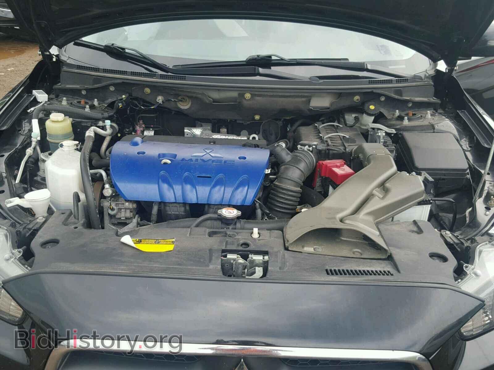 2015 MITSUBISHI LANCER - VIN: JA32V2FW8FU000801 - Фото 7