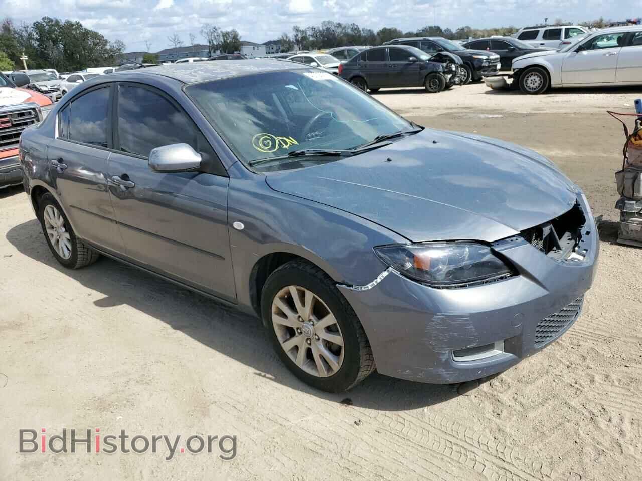 2008 MAZDA 3 - VIN: JM1BK32F881783015 - Фото 4