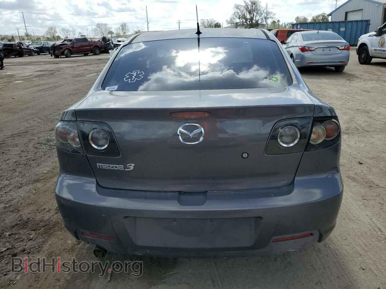 2008 MAZDA 3 - VIN: JM1BK32F881783015 - Фото 6