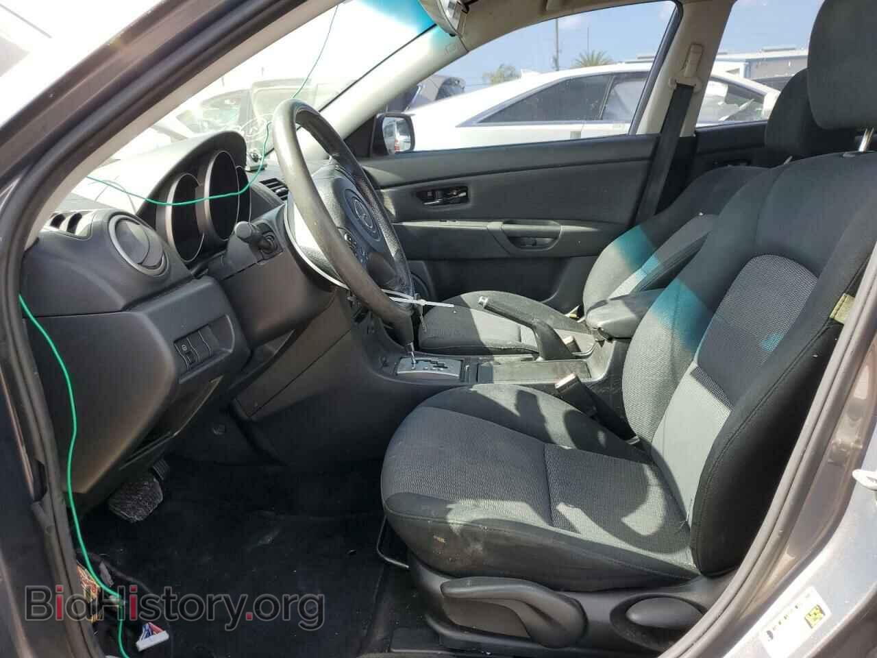 2008 MAZDA 3 - VIN: JM1BK32F881783015 - Фото 7