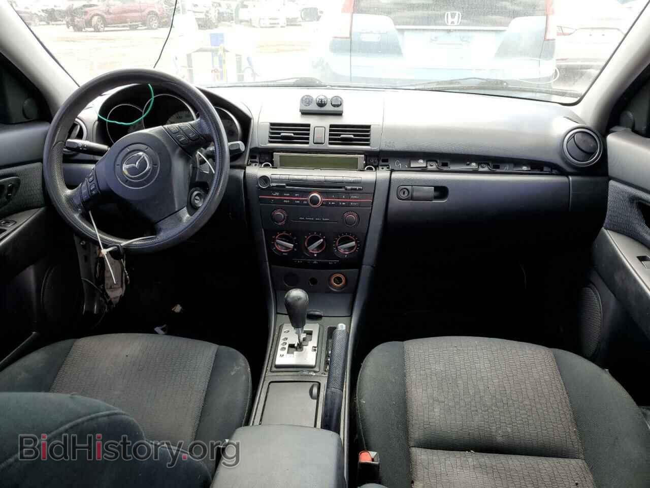 2008 MAZDA 3 - VIN: JM1BK32F881783015 - Фото 8